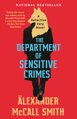 The Department of Sensitive Crimes: A Detective... 0525565671 Book Cover
