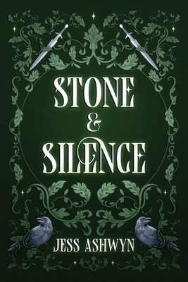 Stone & Silence: A Dark Fantasy Romance. 1764701119 Book Cover