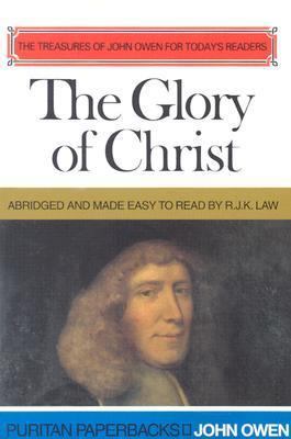 Glory of Christ 0851516610 Book Cover