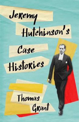 Jeremy Hutchinson's Case Histories: From Lady C... 1444799738 Book Cover