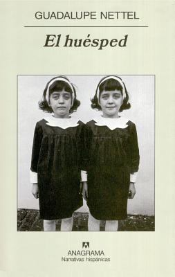 El Huesped [Spanish] 843397128X Book Cover