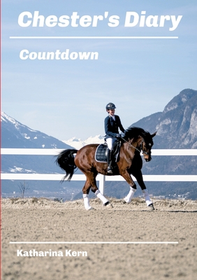 Chester's Diary: Countdown [German] 3347340515 Book Cover