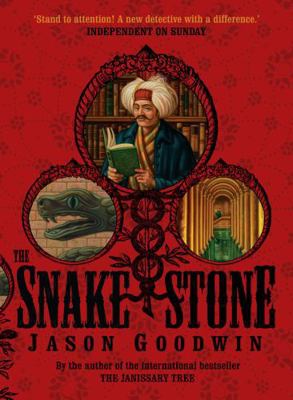 The Snake Stone (Yashim the Ottoman Detective) 0571236472 Book Cover