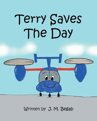 Terry Saves The Day 1639854479 Book Cover