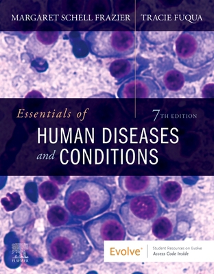 Essentials of Human Diseases and Conditions 0323712673 Book Cover