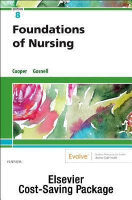Foundations of Nursing - Text and Virtual Clini... 0323524702 Book Cover