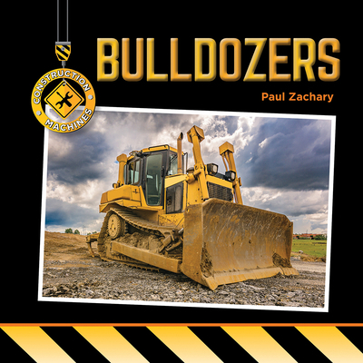 Bulldozers 1680206842 Book Cover