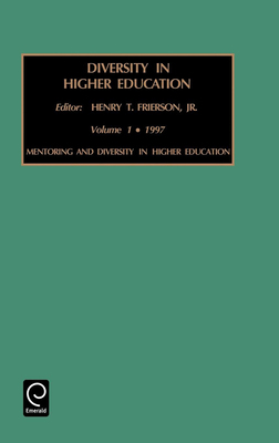 DIV High Ed V 1 0762300868 Book Cover