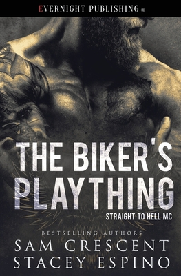 The Biker's Plaything 0369505050 Book Cover