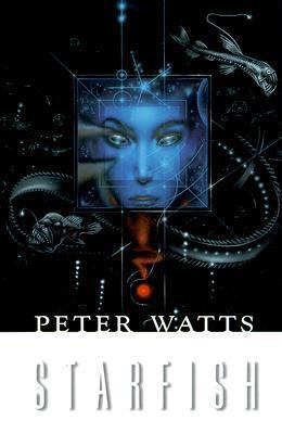 Starfish (Rifters Trilogy) 0312868553 Book Cover