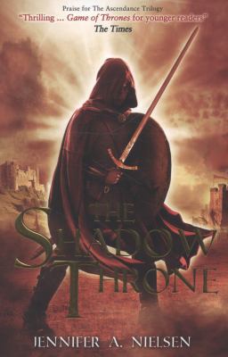 The Shadow Throne [Unknown] 140713647X Book Cover