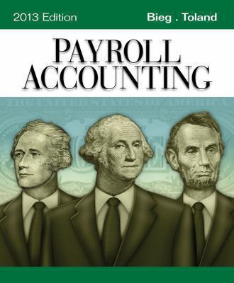 Payroll Accounting 2013 (with Computerized Payr... 113396253X Book Cover