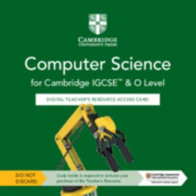 Cambridge Igcse(tm) and O Level Computer Scienc... 1108824218 Book Cover