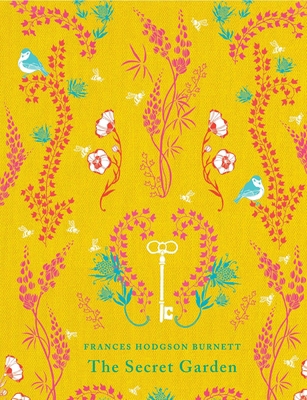 The Secret Garden B01KB06GVU Book Cover