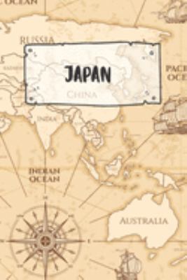 Japan: Punktiertes Reisetagebuch Notizbuch oder Reise Notizheft Gepunktet - Reisen Journal für Männer und Frauen mit Punkten (German Edition)