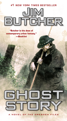 Ghost Story 0451464079 Book Cover