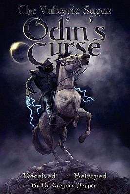 The Valkyrie Sagas Odin's Curse 1446639061 Book Cover
