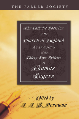 The Catholic Doctrine of the Church of England 159752204X Book Cover