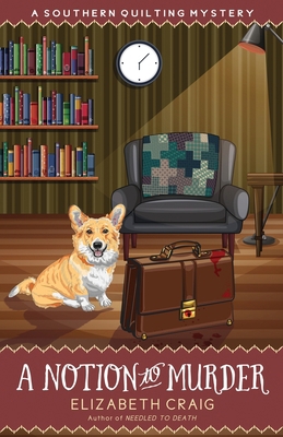 A Notion to Murder 1955395071 Book Cover