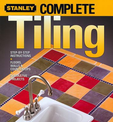 Complete Tiling 0696221136 Book Cover