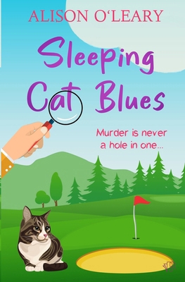 Sleeping Cat Blues 1916978932 Book Cover