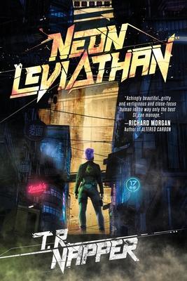 Neon Leviathan 0648663582 Book Cover