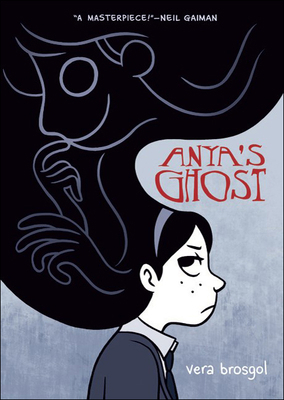 Anya's Ghost 1613833989 Book Cover