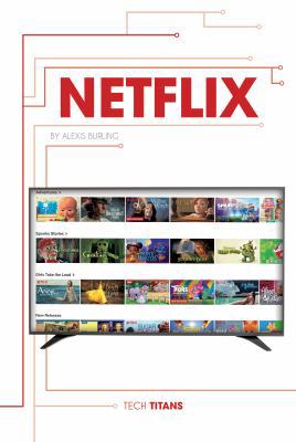 Netflix 153211690X Book Cover