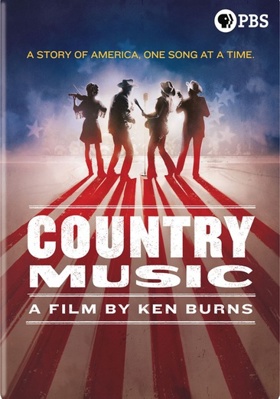 Ken Burns' Country Music B084D3BHCY Book Cover