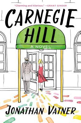 Carnegie Hill 1250174767 Book Cover