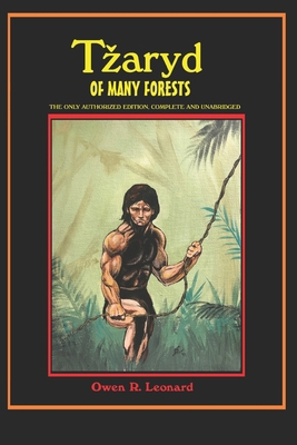 Tzaryd: Of Many Forests B0858V1R4X Book Cover