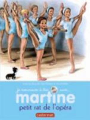 Martine, petit rat de l'opéra [French] 2203022205 Book Cover