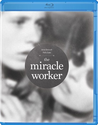 The Miracle Worker            Book Cover