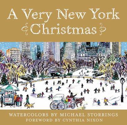 A Very New York Christmas 0312377053 Book Cover