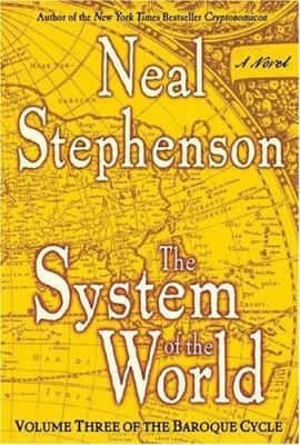 The System of the World 0060523875 Book Cover