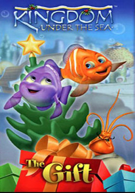 Kingdom Under The Sea: The Gift B00007JZUH Book Cover