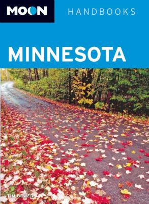Moon Minnesota (Moon Handbooks) 1598803697 Book Cover