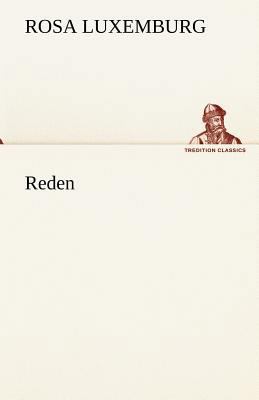 Reden [German] 3842420803 Book Cover