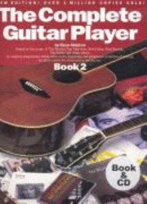 The Complete Guitar Player Book 2 [With CD] 0711981825 Book Cover