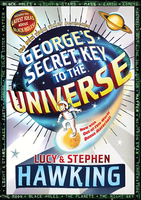 George's Secret Key to the Universe 0606373756 Book Cover