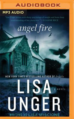 Angel Fire 1536624977 Book Cover