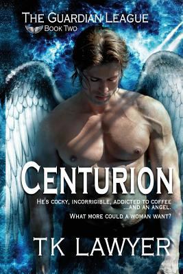 Centurion: Book Two - The Guardian League 154064152X Book Cover