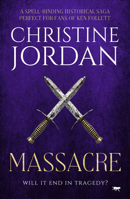 Massacre: A spell-binding historical saga perfe... 1504085922 Book Cover