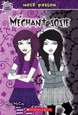 Noir Poison: N? 6 - M?chant Sosie [French] 1443116181 Book Cover