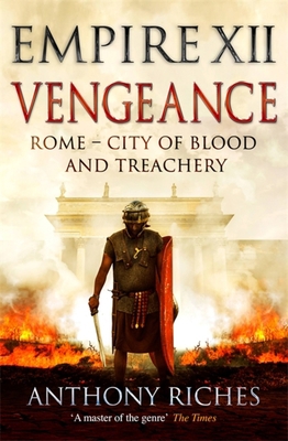 Vengeance: Empire XII 1473628881 Book Cover