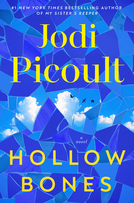 Hollow Bones [Large Print] 1420538020 Book Cover