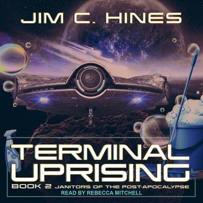 Terminal Uprising 1515965945 Book Cover