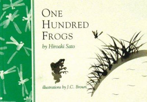 One Hundred Frogs (Inklings) 0834803356 Book Cover