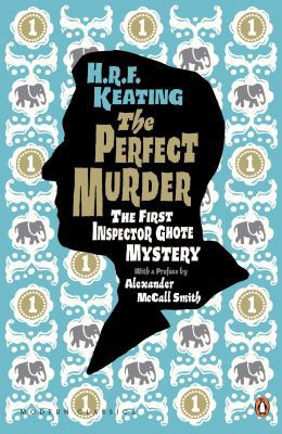 Modern Classics the Perfect Murder First Inspec... 0141194472 Book Cover