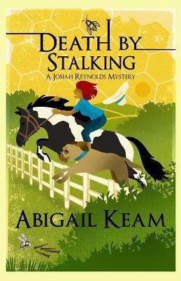 Death By Stalking: A Josiah Reynolds Mystery 12 0997972920 Book Cover